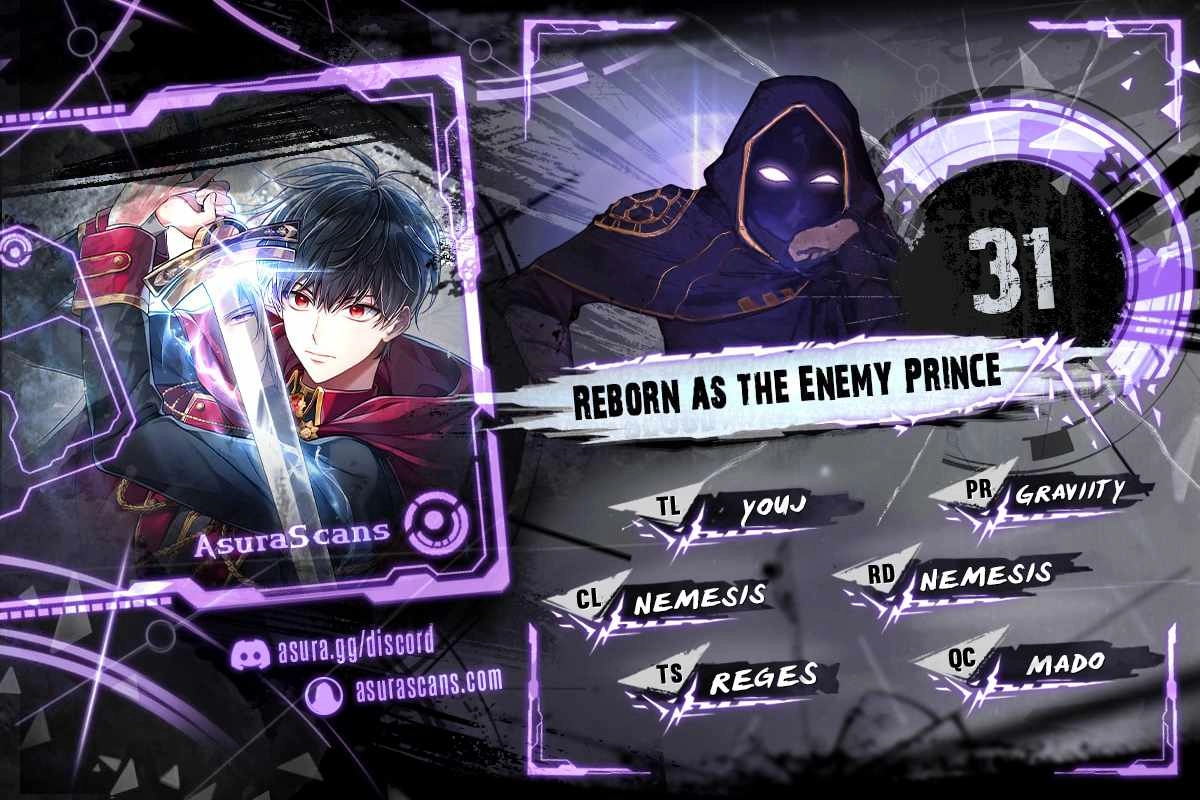 Reborn as the Enemy Prince Chapter 31 1